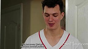 Syren de Mer Christy Love Fight for Josh Rivers Load