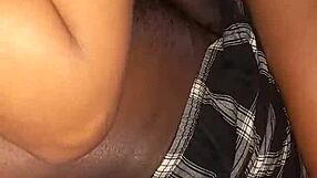 Watch Old Cuckold Stroke Massive BBC While Lover Rides Anal