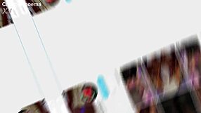 Greek kiss drives husbands wild with cuckold tension plus hot handjob finish