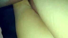 my hot malaysian gf gets her tight pussy creampied doggy by big cock