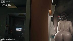 mei's secret cam footage revealed