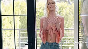 Is Kenna James porn's ultimate modelesque beauty?