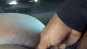 cheating on girlfriend with her fat ass friend taking bbc in store run