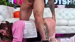 Nade nasties juniper ren like whore