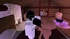 lightskin bitch begs then gets monster cock deep