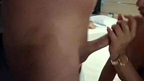 got so horny with client hubby begged for jerk-off details on the big ass fuck