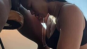 his cock throbs in my mouth 😩 amateur couple nysdel