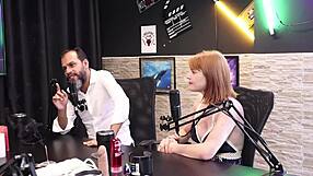 reh queen's tantric massage highlights on sheer red sensual cast part 10