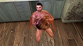 Soul Kitchen Cartoon Sex Romp