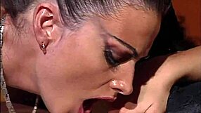 two bedroom sluts tease man before doggystyle cum facials