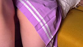 horny ex lets me tease her wetness but i dive deeper