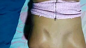 Wild party turns into steamy bedroom pussy pounding