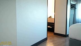 Busty Auntie Melons Craves Nude Beach with Big Tits