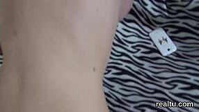 czech teen tempted in mall shop stripped and pov fucked hard