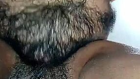 Drunk Mexican Squirts from Anal Toy Masturbation Orgasm