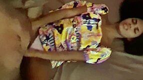 Stepdaughter Sneaks In For Midnight Anal Pounding!