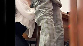 i called my mature mexican teacher student to classroom door records public sex