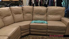 Channy Crossfire tests her tight holes' ultimate limits in nurse play