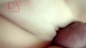 Submissive maid undresses before master fucks her mouth and pussy hard