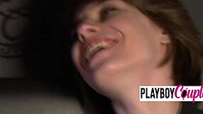 uhh we amateur swingers finally swap partners for this hot softcore orgy kiss