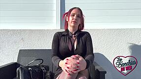 Ava And Miss Alice Fist Big Asses Squirting Together!