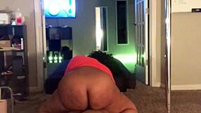 why skip this black lesbian compilation of fat ebony muff diving and orgasms?