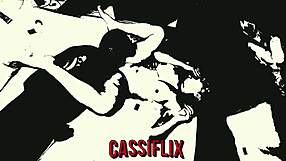 White Girl TAKES BBCs Deep in PUSSY and ASS Hard