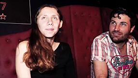 Can slutty Lola Douce handle two enormous cocks at once?