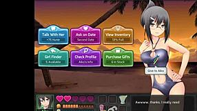 Huniepop Part 2 Uncensored HD Sex Scenes Compilation All Secrets Revealed