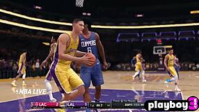 look at this perfect milf babe stripping naked big tits exposed