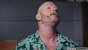 Stepdad Watches My Streams So I Fuck His Huge Cock Till Squirting