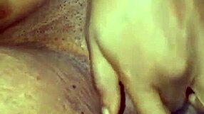 Her Soooo Wet Pussy Spreads Wide Dripping Everywhere!