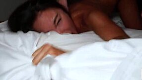 college amateur homemade submissive whore bent over doggystyle rough big cock missionary riding squirting pussy cumshot facial wetting bedroom floor with moans.