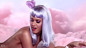 Katy Perry's Barefoot Secrets Revealed Naked