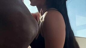 his cock throbs in my mouth 😩 amateur couple nysdel