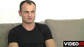 polish porn interview casting with toxic fucker reveals all secrets