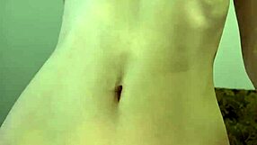 petite maiskii teen fingers wet pussy to shaking orgasm