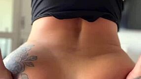 tight ass takes brutal pounding before steamy anal creampie blast