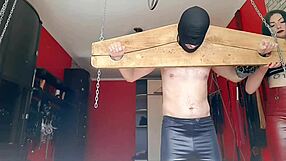 Dominatrix Nika Jerks Big Excited Cock with Erotic Hand Blows