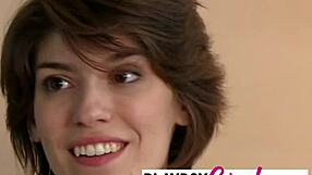 uhh we amateur swingers finally swap partners for this hot softcore orgy kiss