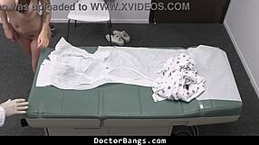 Dr Bangs Uncovers Shy Teen's Secret Lust And Claims Her Body