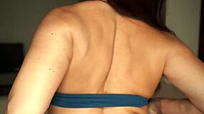 i watched this latex couple's juicy big asses shake in rough doggystyle pounding