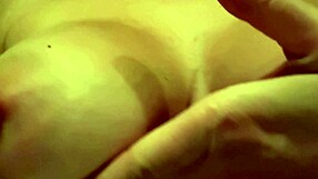 italian milf artemisia love bounces huge natural tits up close