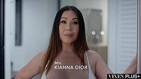 housewife mounts antons thick bbc riding hard backstage