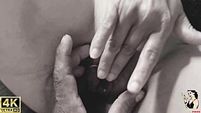 My stepdaughter craves a lick then shares her Latina warmth