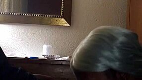 Mz Spit Queen3x Choking Gagging on Monster Black Cock