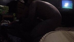 Yo this thick bbw takes my hard pounding like a champ