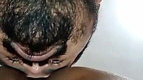 Drunk Mexican Squirts from Anal Toy Masturbation Orgasm