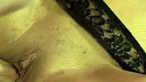 mahina zaltana’s cougar strike hits bareback and wet