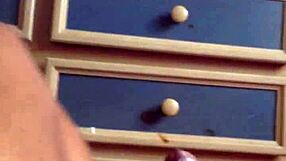 Fat bbw lady masturbates solo in tribute video